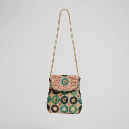kids Purse-Embroidered