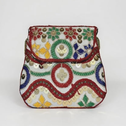 Multi colour-kids Purse