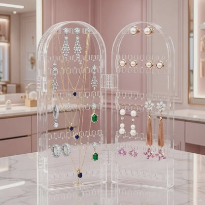 Acrylic Jewelry Stand