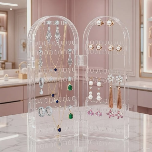 Acrylic Jewelry Stand