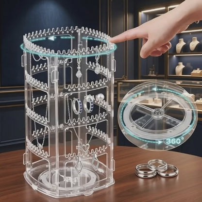 Acrylic Jewelry Stand