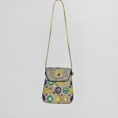 kids Purse-Embroidered