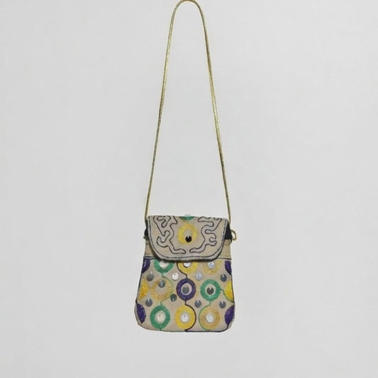 kids Purse-Embroidered