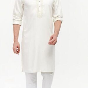 Brand: Edenrobe-Gents-Kurta