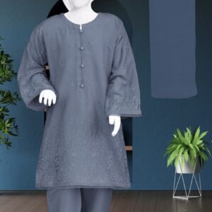 Noor’s collection- Girls-3piece
