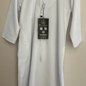 Noor’s Collection-Kids Thobes
