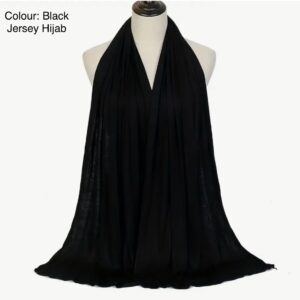 Jersey Scarf/Hijab