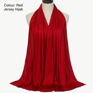 Jersey Scarf/Hijab
