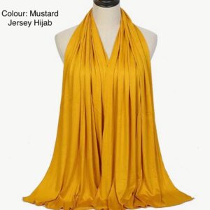 Jersey Scarf/Hijab