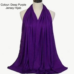 Jersey Scarf/Hijab