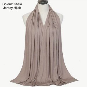 Jersey Scarf/Hijab