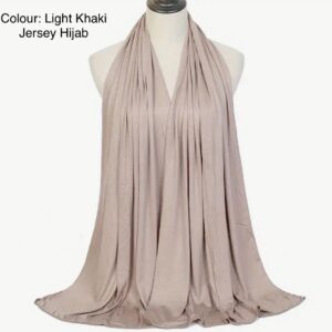 Jersey Scarf/Hijab