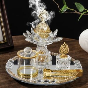 Luxury Oud Burner & Decoration Piece