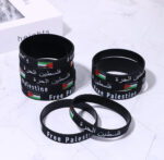 Palestine Flag Bracelet