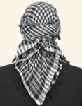 Keffiyah Scarf