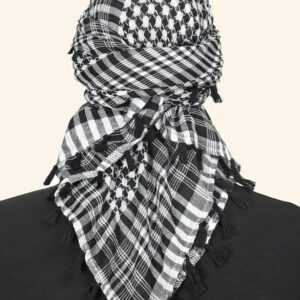 Keffiyah Scarf