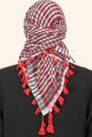 Keffiyah Scarf