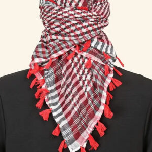 Keffiyah Scarf