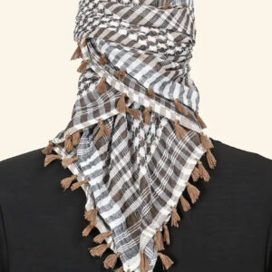 Keffiyah Scarf