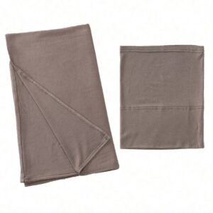 2Piece Jersey Hijab Set